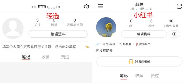 形似神不似，360種草App“輕選”學(xué)不來小紅書