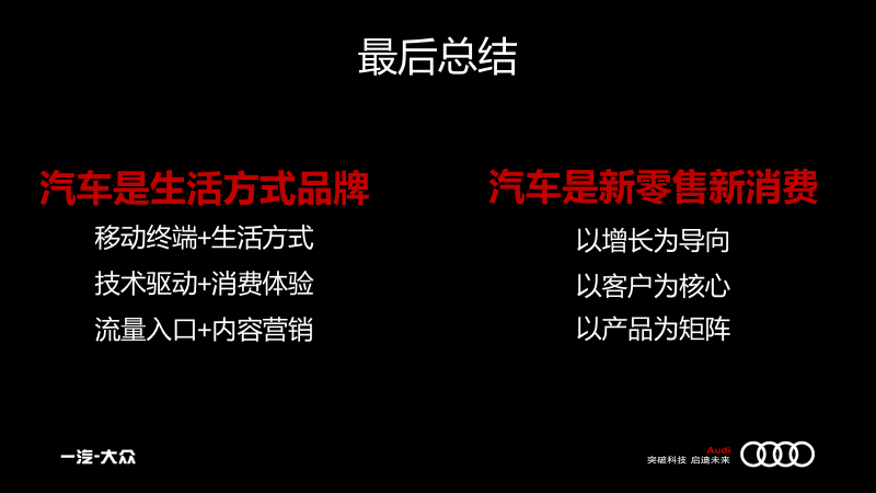 曹升：汽車市場的增長策略