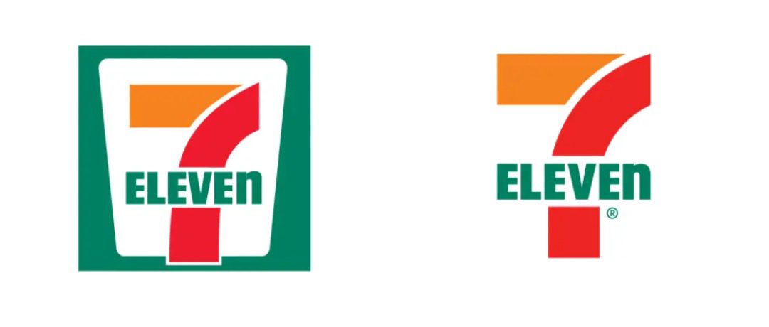 長安客：7-ELEVEn“微調(diào)”LOGO，為何“換了像沒換”品牌卻還要換