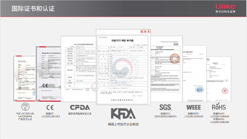 連續(xù)六年天貓垂類銷量第一，看Ulike如何打開脫毛儀賽道？