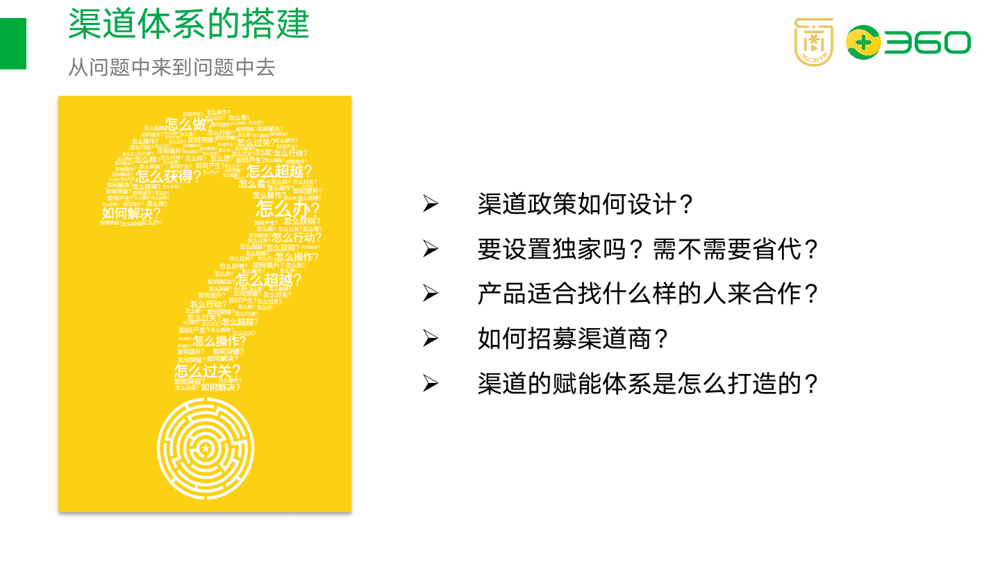 以在線教育項目為例，拆解如何搭建渠道分銷體系