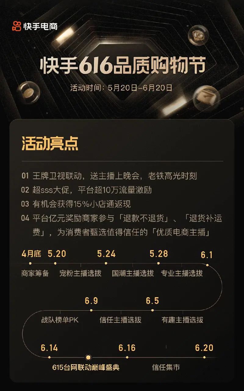 恕我直言，618成為今天這個樣子，在座的每一位都不是無辜的！