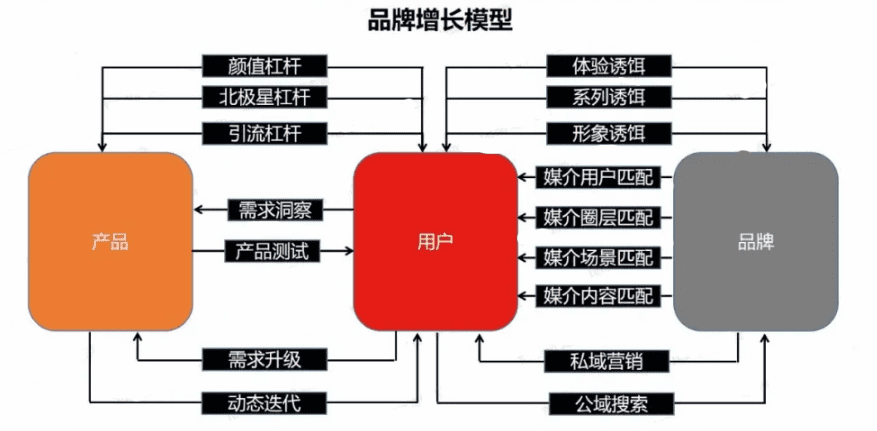 增長不止于銷量，12000字深度破解品牌增長謎題