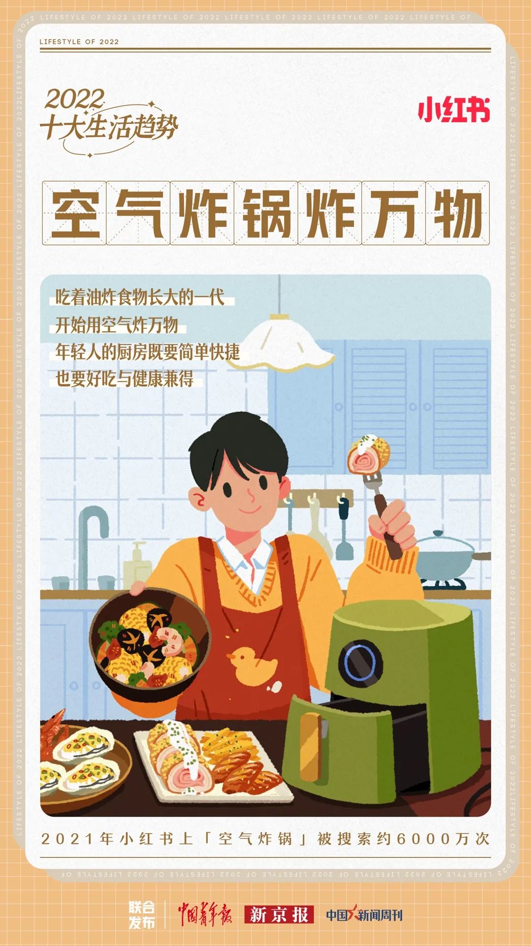 2022年小紅書會(huì)流行什么？