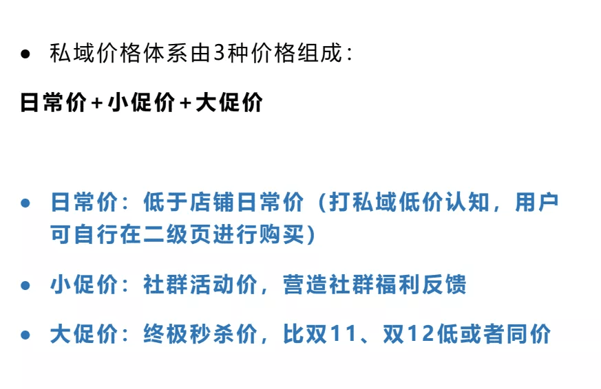 京東超市用戶運營體系拆解