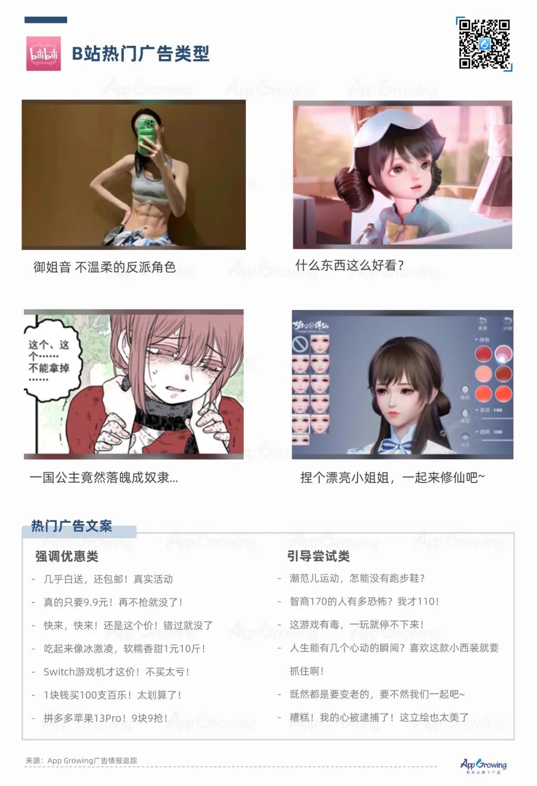 小紅書(shū)、B站、知乎，流量平臺(tái)投放觀察｜App Growing