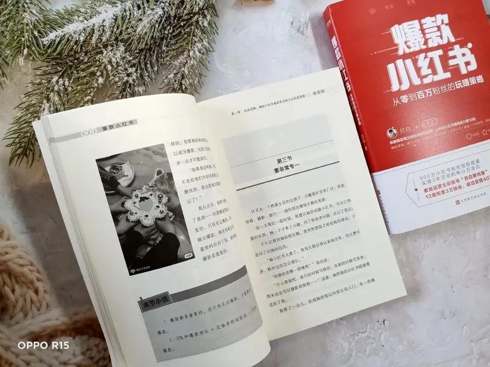 分析小紅書底層邏輯，寫出自己爆款小紅書