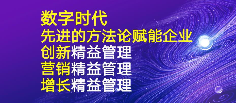 數(shù)字時代B2B增長模型