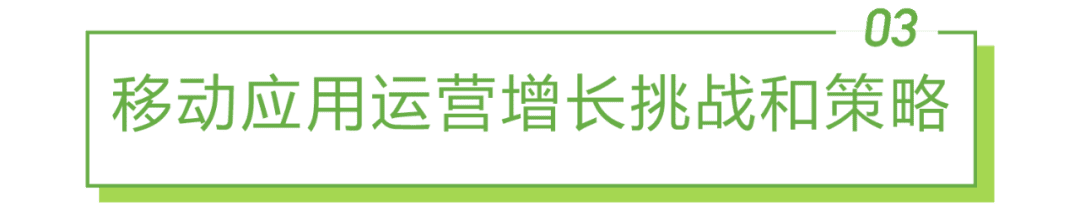 2022年移動(dòng)應(yīng)用運(yùn)營(yíng)增長(zhǎng)洞察白皮書