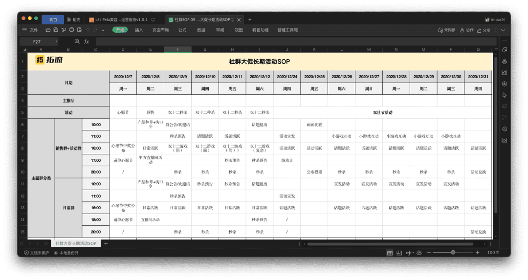 護膚私域社群的嘗試與創(chuàng)造