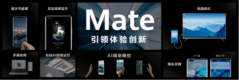 強(qiáng)勢(shì)回歸，華為Mate50系列再次激活市場(chǎng)