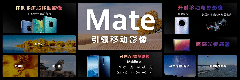 強(qiáng)勢(shì)回歸，華為Mate50系列再次激活市場(chǎng)