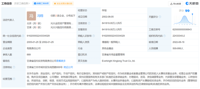 省級文旅集團混改“風云再起”，重慶旅投悄然牽手光大信托