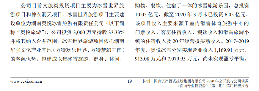 湘、黔多地國企數(shù)億元債務(wù)爆雷警示錄：冰雪旅游投資忌任性狂飆