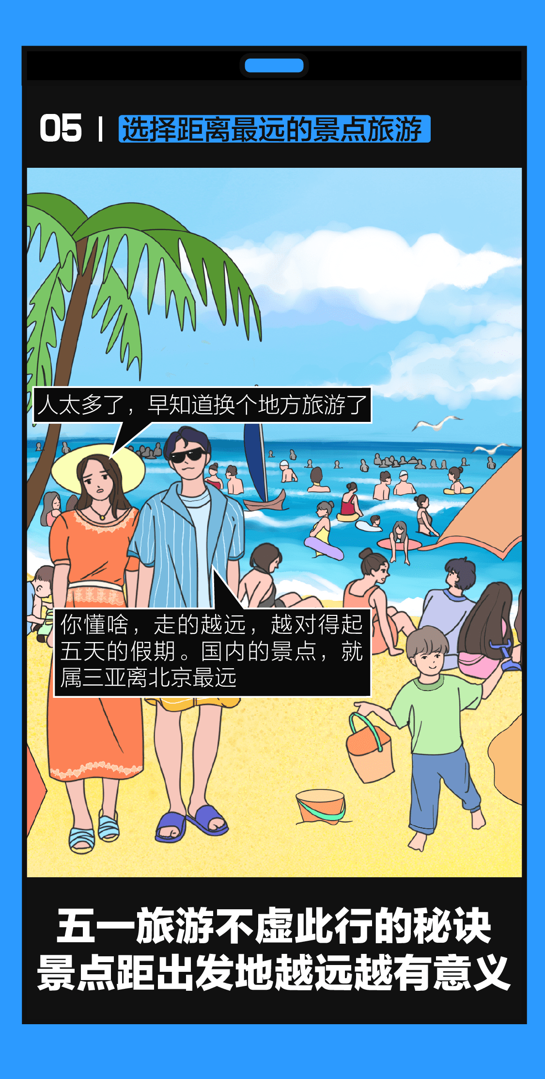 今年五一，流行OKR式出游