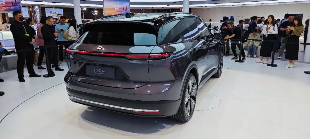 2023上海車(chē)展成“史上最卷”：卷細(xì)節(jié)、卷場(chǎng)景、卷成本