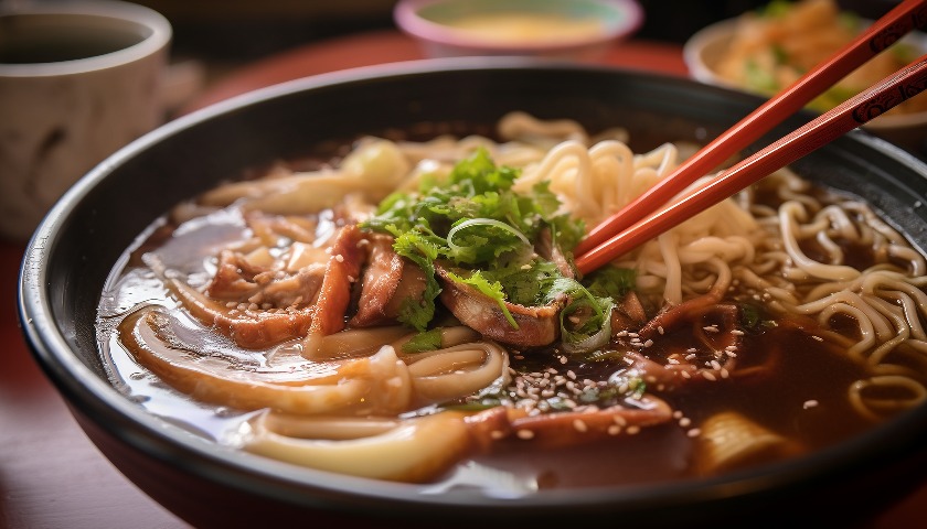 資本捧紅的面館，到了該上市的時候