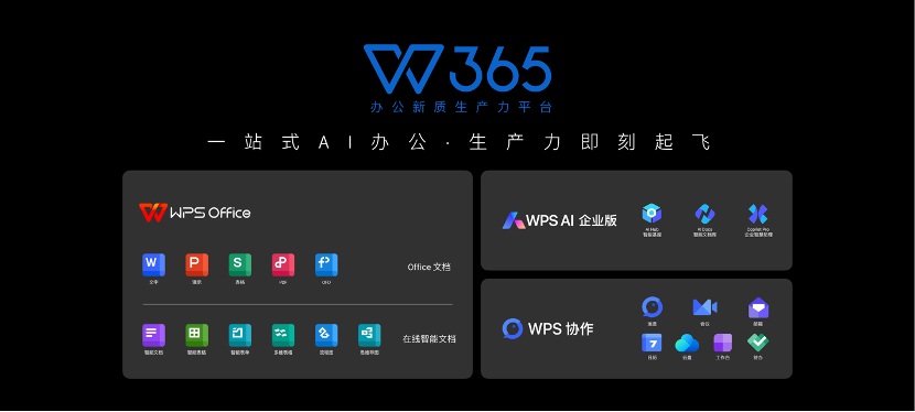 AI時代，金山辦公“企業(yè)版”再出發(fā)