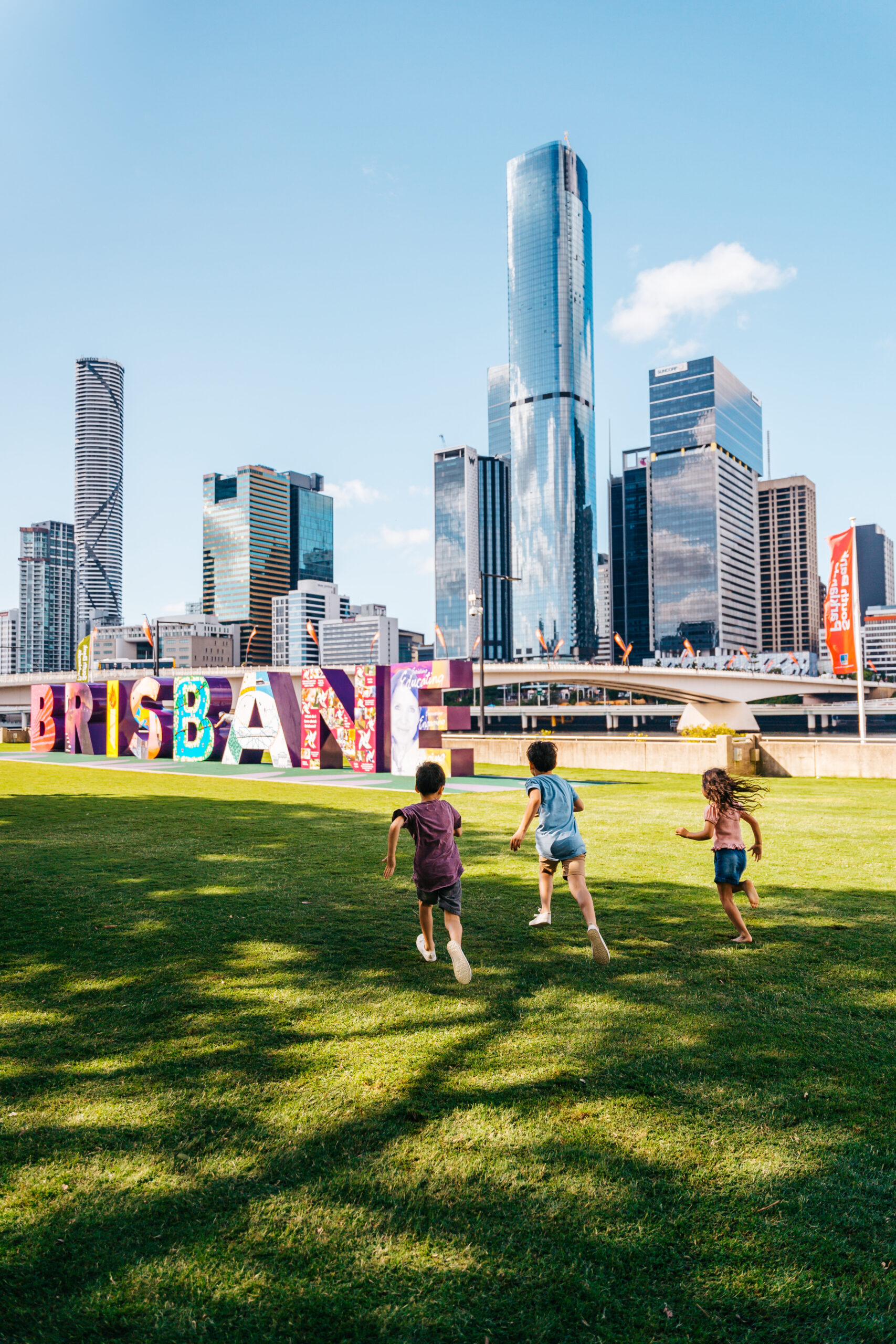 Brisbane Sign