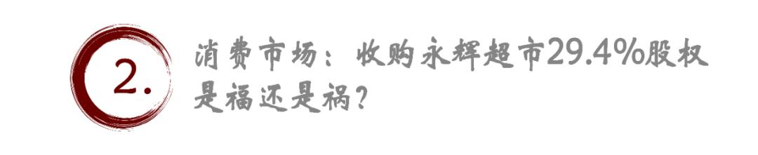 名創(chuàng)優(yōu)品豪擲63億收購永輝超市29.4%股權，港股暴跌36.47%揭秘！