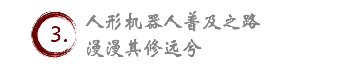 馬斯克“畫(huà)餅”人形機(jī)器人，國(guó)內(nèi)企業(yè)悶頭搞實(shí)干