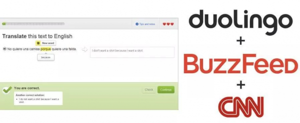 Duolingo（多鄰國）：世界下載量第一的在線教育App，商業(yè)模式轉(zhuǎn)型帶來3億用戶增長