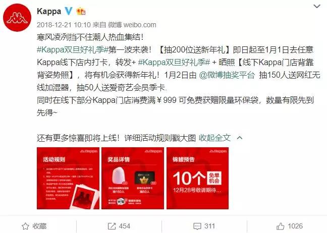 一次促銷竟帶來12萬電商興趣用戶，Kappa到底做了什么？